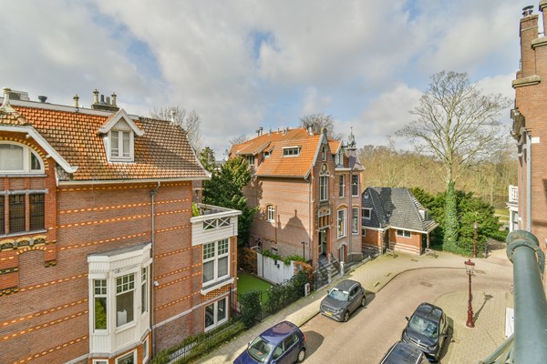 Medium property photo - Jacob Obrechtstraat 1BV, 1071 KC Amsterdam